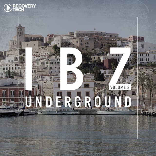 Cover Image of release - IBZ Underground, Vol. 3