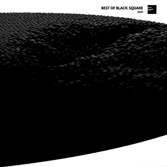 Cover Image of release - Best of Black Square 2021