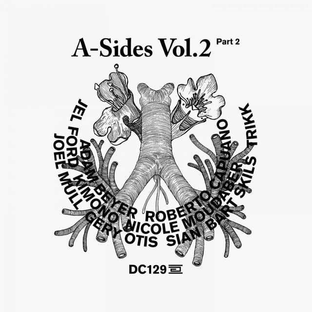 Cover Image of release - A-Sides Vol. 2, Pt. 2