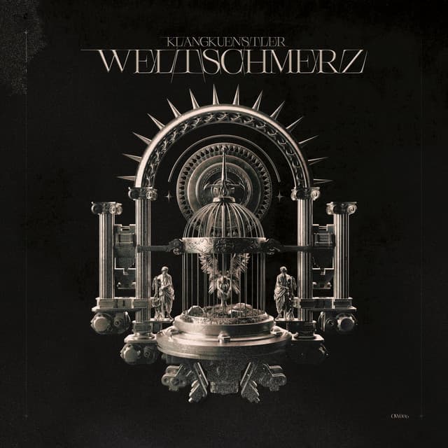 Cover Image of release - Weltschmerz