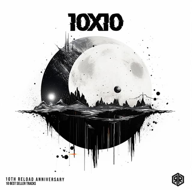 Cover Image of release - 10X10