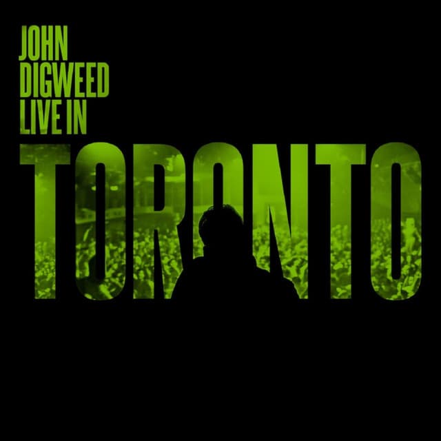 Cover Image of release - John Digweed Live In Toronto