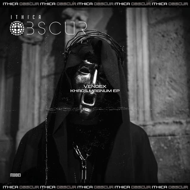 Cover Image of release - Khaos Magnum