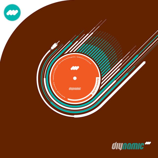 Cover Image of release - Do It Yourself EP