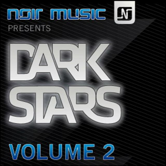 Cover Image of release - Dark Stars, Vol. 2