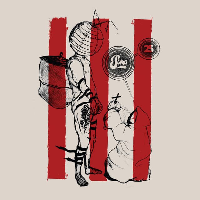 Cover Image of release - Soma25