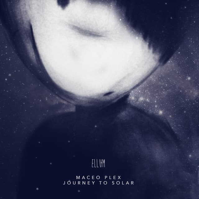 Cover Image of release - Journey to Solar