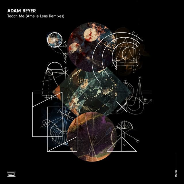 Cover Image of release - Teach Me (Amelie Lens Remixes)