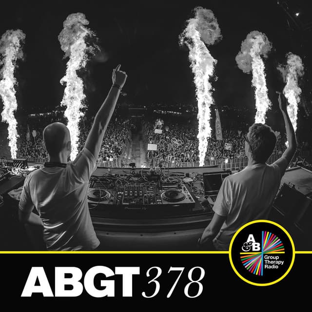 Cover Image of release - Group Therapy 378