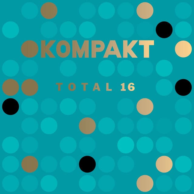 Cover Image of release - Kompakt: Total 16