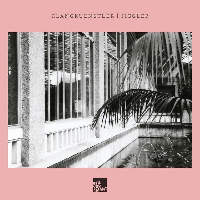 Cover Image of release - Klangkuenstler | Jiggler