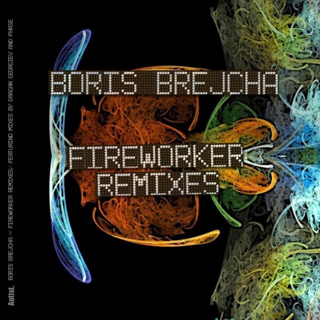 Cover Image of release - Fireworker Remixes
