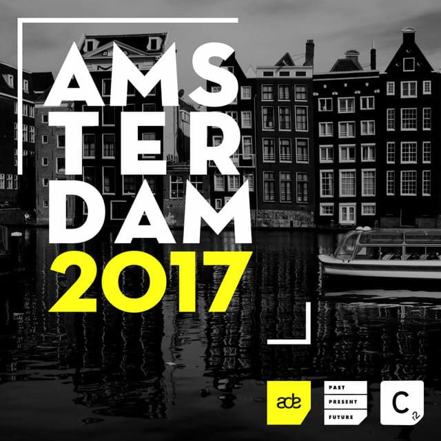 Cover Image of release - Amsterdam 2017