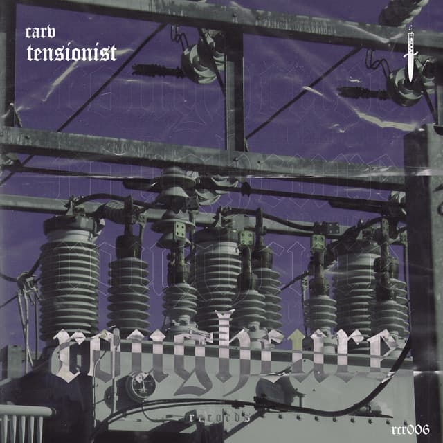 Cover Image of release - Tensionist