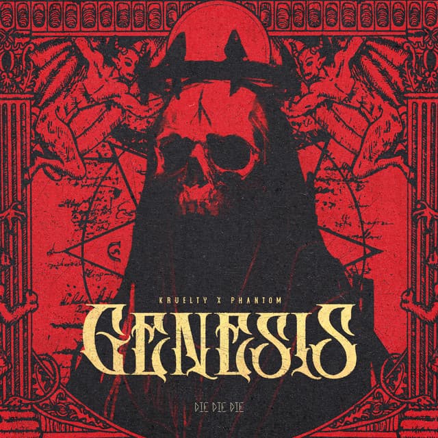 Cover Image of release - GENESIS