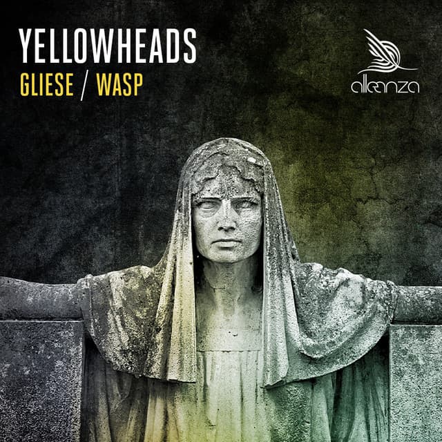 Cover Image of release - Gliese / Wasp