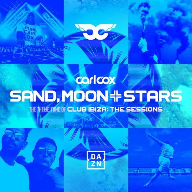 Cover Image of release - Sand, Moon & Stars (Remixes)