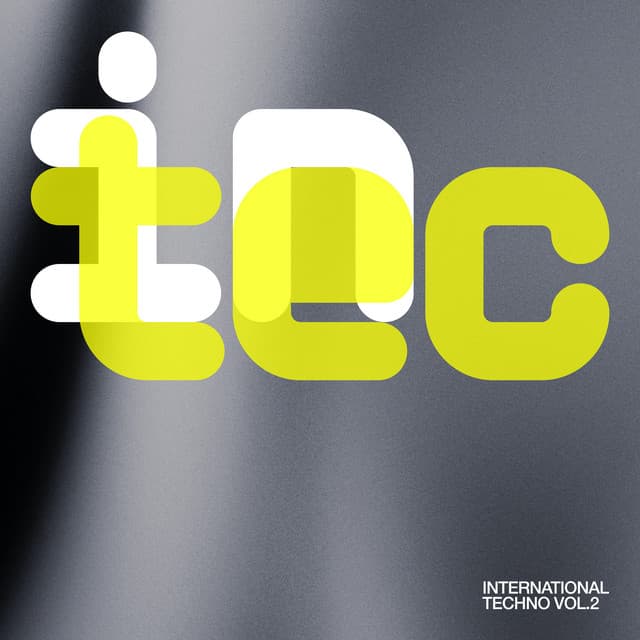 Cover Image of release - International Techno Vol 2