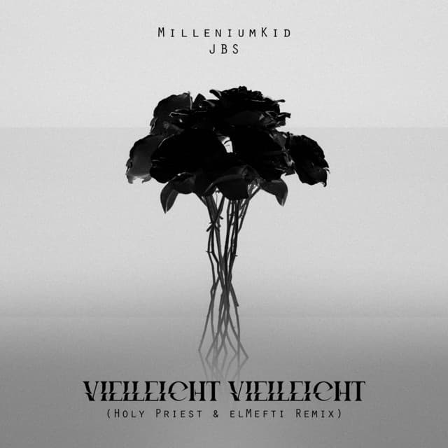 Cover Image of release - Vielleicht Vielleicht (Holy Priest & elMefti Remix)