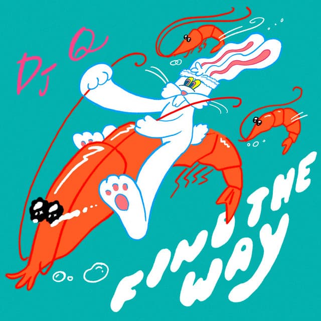 Cover Image of release - Find The Way (DJ Q Remix)