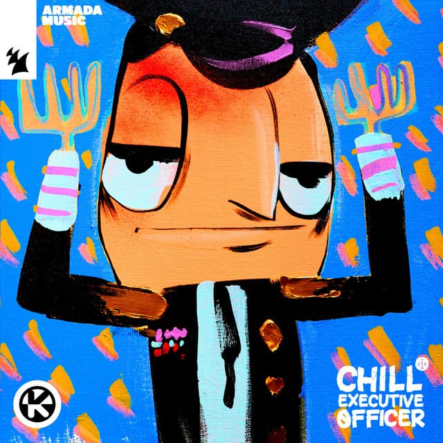 Cover Image of release - Chill Executive Officer (Ceo), Vol. 33 [Selected by Maykel Piron]