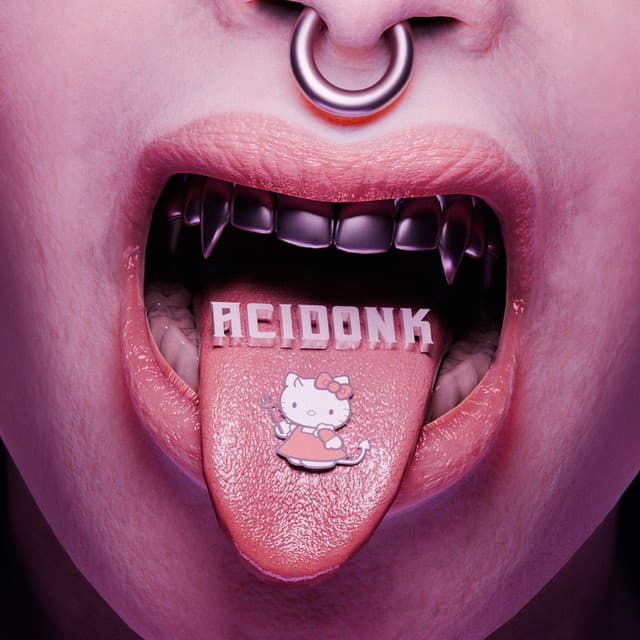 Cover Image of release - ACIDONK