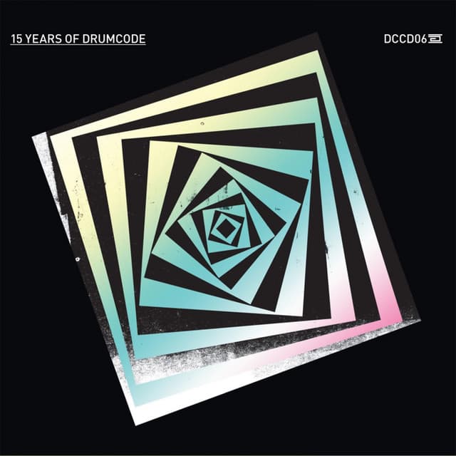 Cover Image of release - 15 Years of Drumcode