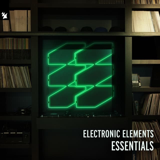 Cover Image of release - Armada Electronic Elements Essentials