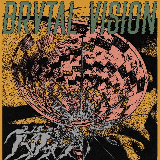 Cover Image of release - Brvtal Vision