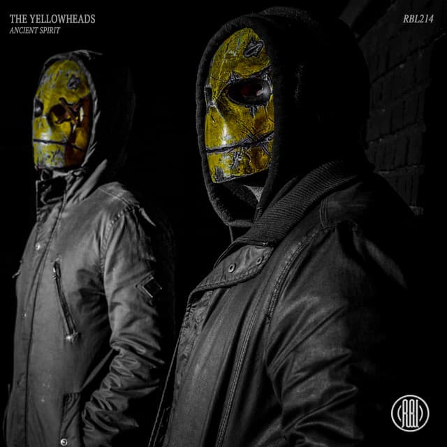 Cover Image of release - Ancient Spirit