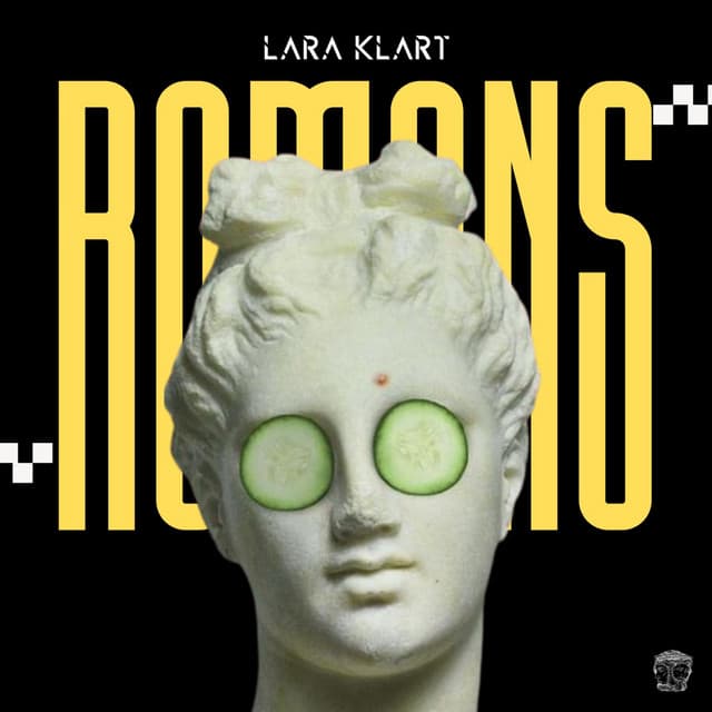 Cover Image of release - Romans