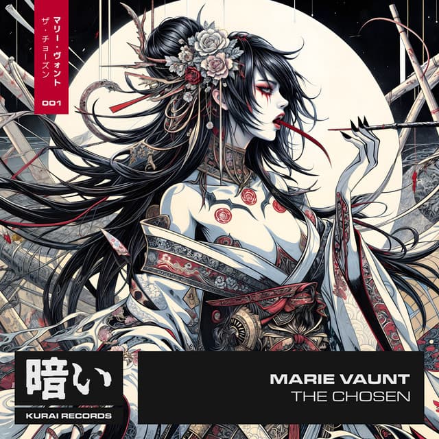 Cover Image of release - The Chosen