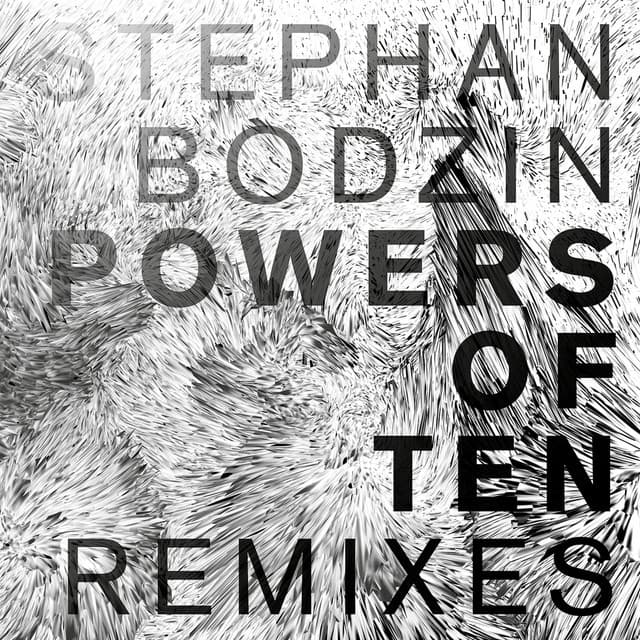 Cover Image of release - Powers of Ten (Remixes)