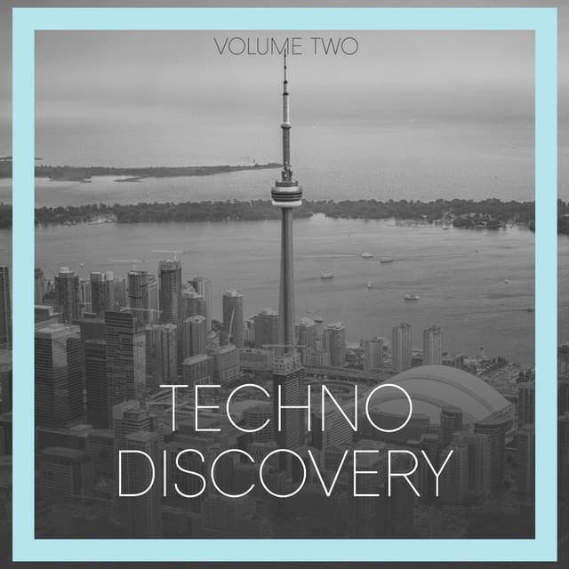 Cover Image of release - The Techno Discovery, Vol. 2