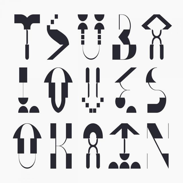 Cover Image of release - Tsuba Loves Okain