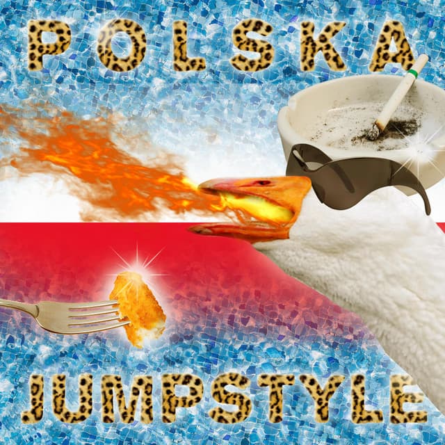 Cover Image of release - POLSKA JUMPSTYLE
