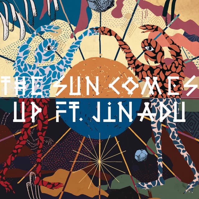 Cover Image of release - The Sun Comes Up