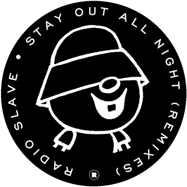 Cover Image of release - Stay out All Night (Remixes)
