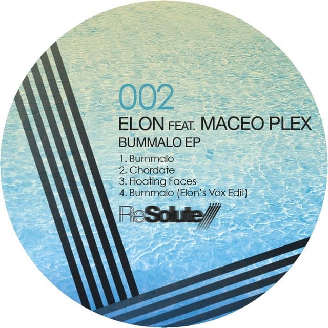 Cover Image of release - Bummalo EP