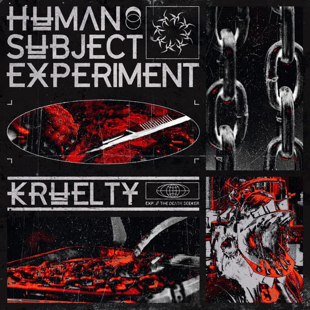 Cover Image of release - Human Subject Experiment
