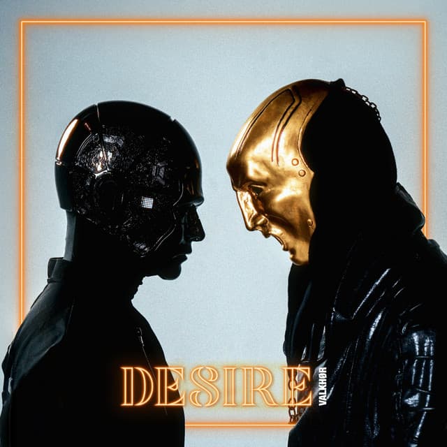 Cover Image of release - Desire