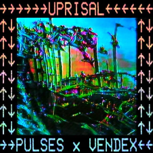 Cover Image of release - Uprisal