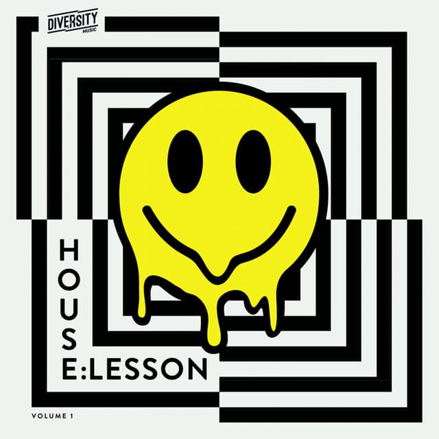 Cover Image of release - House Lesson, Vol. 1