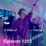 ASOT 1213 - A State of Trance Episode 1213 (Including A State Of Trance Showcase - Mix 001: ReOrder) cover