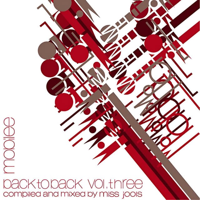 Cover Image of release - Mobilee Back to Back Vol. 3 (Presented By Miss Jools)