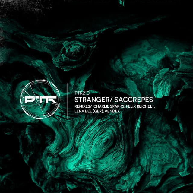 Cover Image of release - Stranger