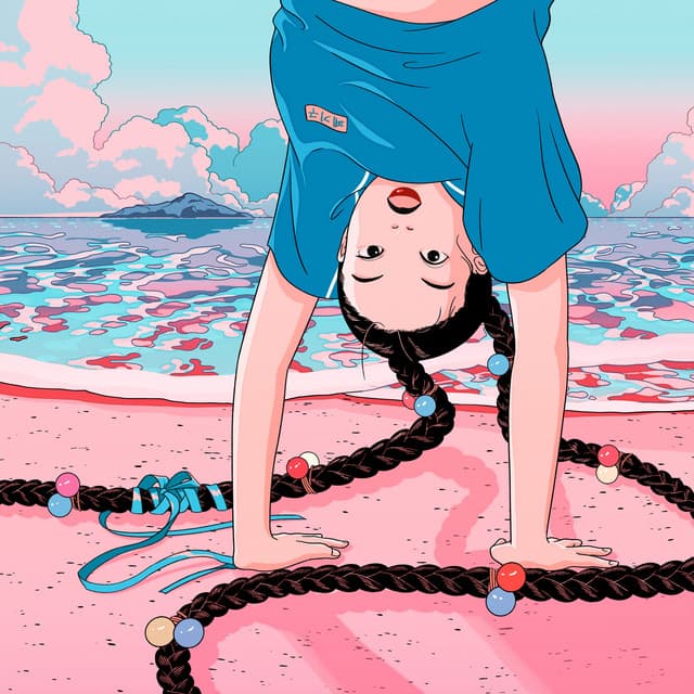Cover Image of release - I Go