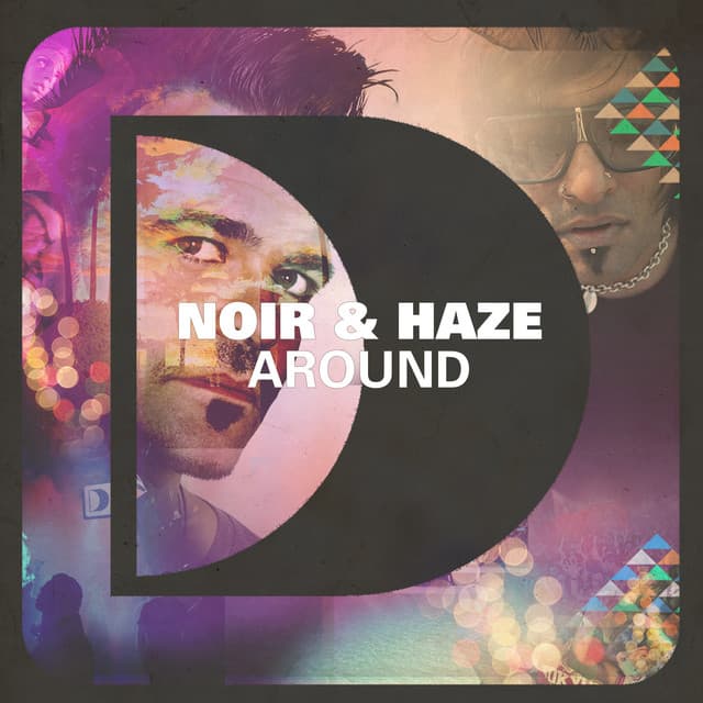 Cover Image of release - Around (Solomun Radio Edit)