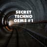 Secret Techno Gems #1 cover