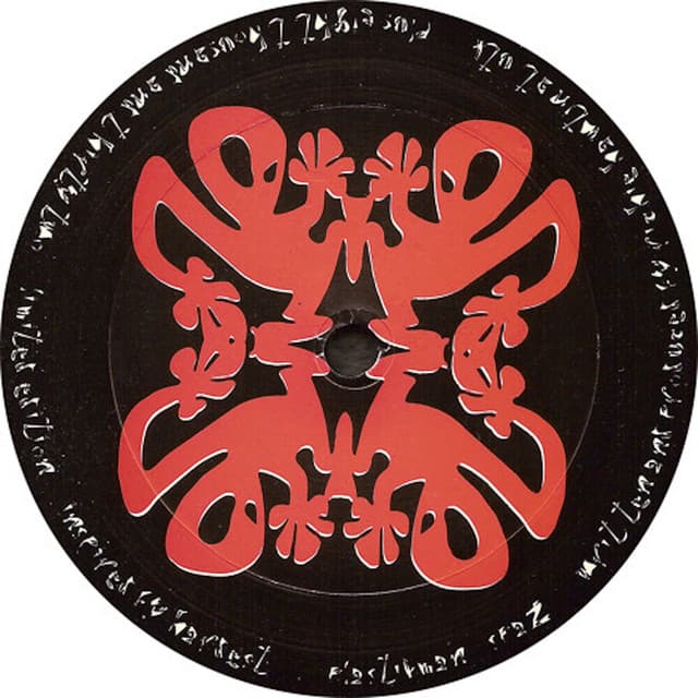 Cover Image of release - Spaz
